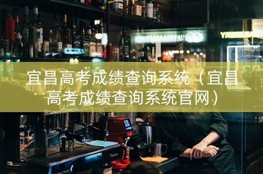 宜昌高考成绩查询系统（宜昌高考成绩查询系统官网）