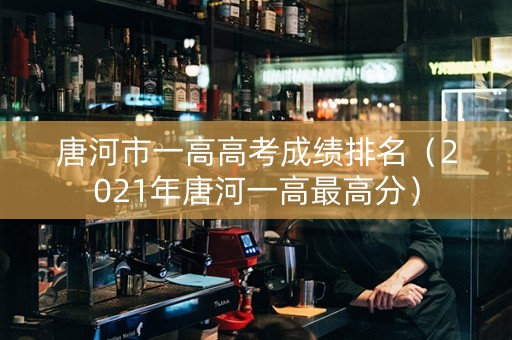 唐河市一高高考成绩排名（2021年唐河一高最高分）