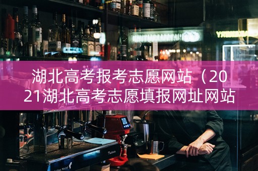 湖北高考报考志愿网站（2021湖北高考志愿填报网址网站）