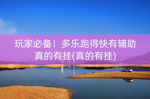 玩家必备！多乐跑得快有辅助真的有挂(真的有挂)