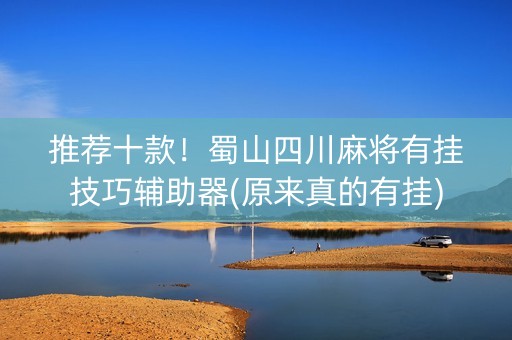推荐十款！蜀山四川麻将有挂技巧辅助器(原来真的有挂)
