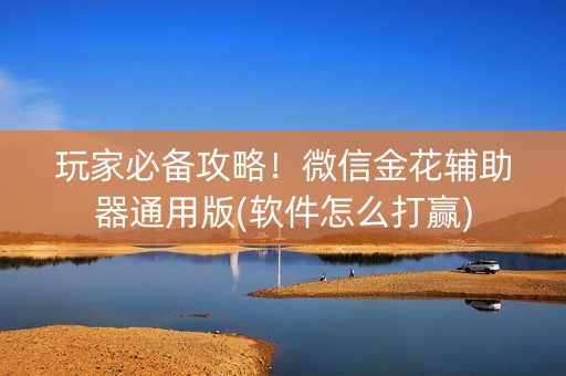 玩家必备攻略！微信金花辅助器通用版(软件怎么打赢)