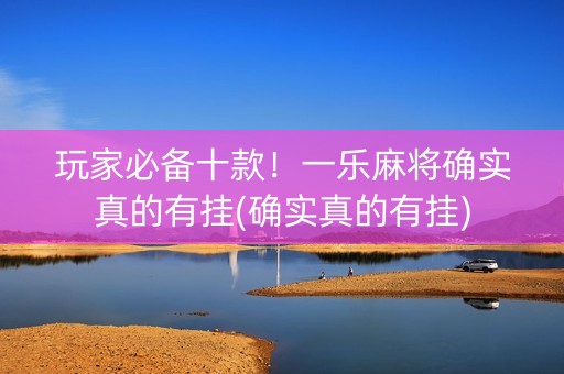玩家必备十款！一乐麻将确实真的有挂(确实真的有挂)