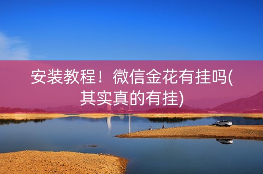 安装教程！微信金花有挂吗(其实真的有挂)