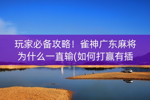 玩家必备攻略！雀神广东麻将为什么一直输(如何打赢有插件吗)