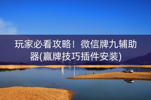 玩家必看攻略！微信牌九辅助器(赢牌技巧插件安装)